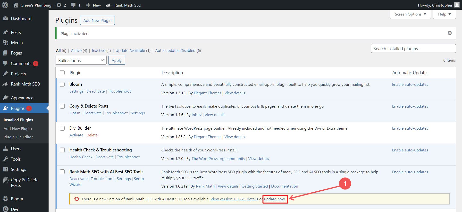 Manually-Update-WordPress-Plugins