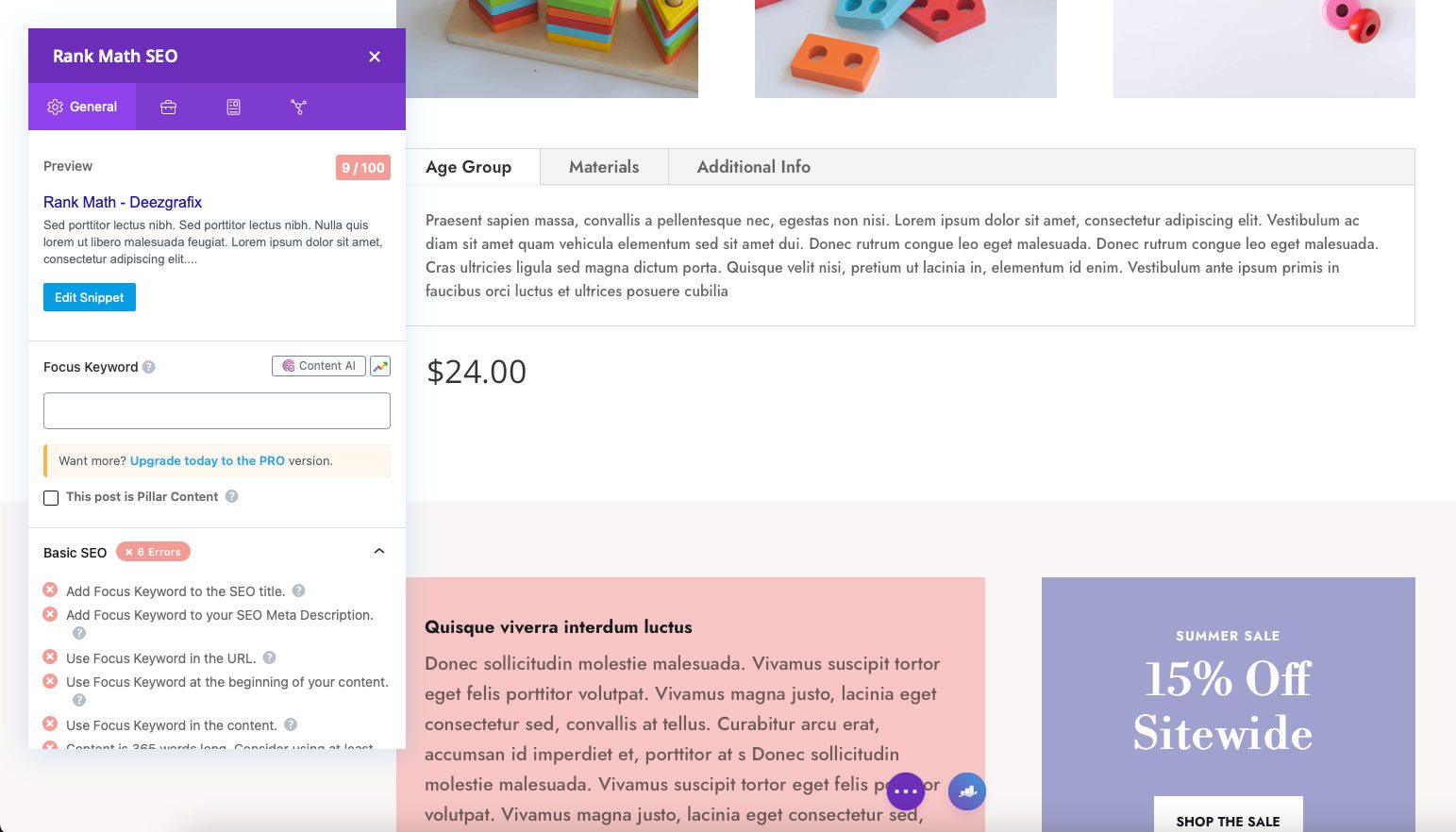 RankMath-Divi-add-on