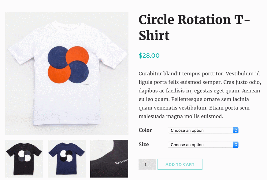woocommerce